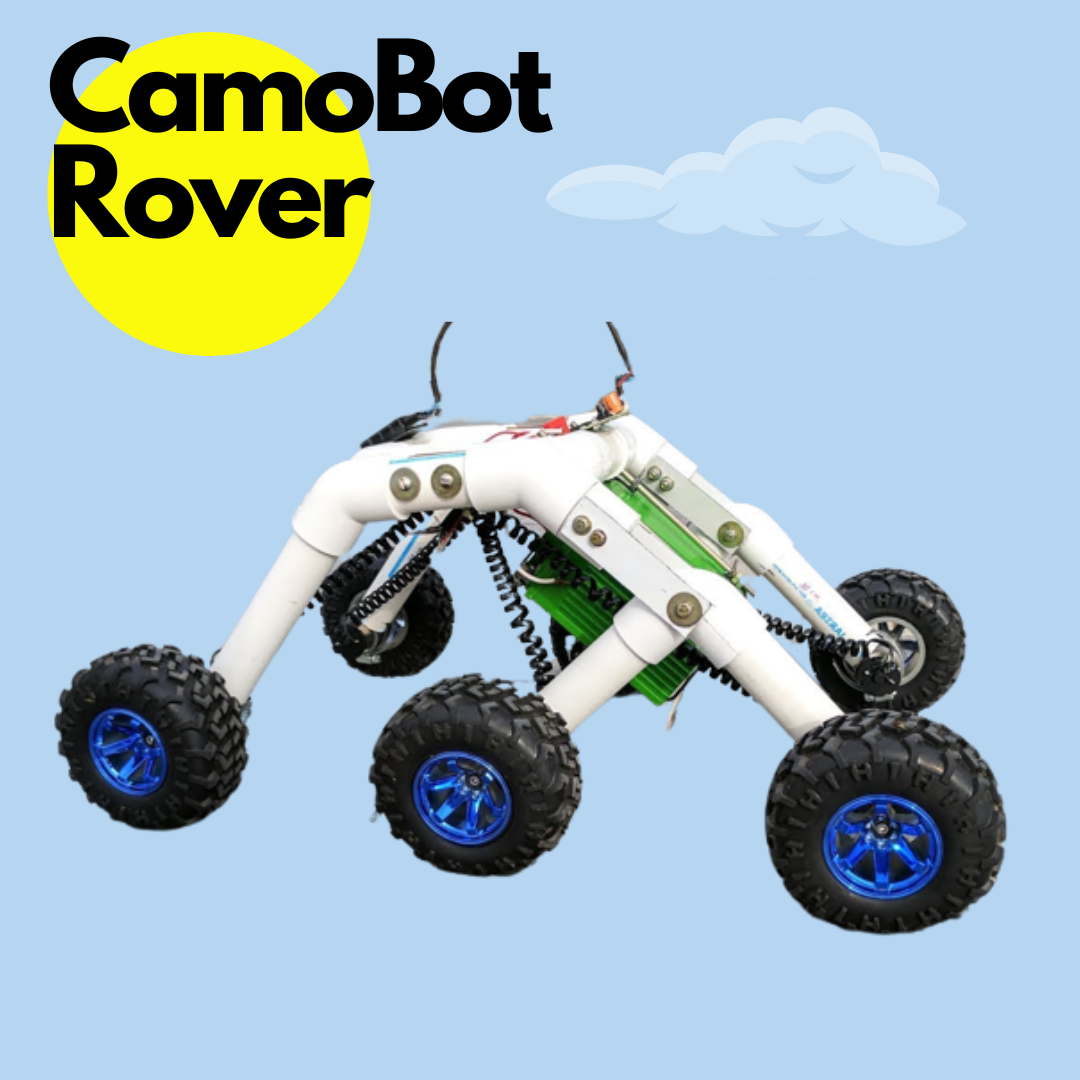 CamoBot Rover