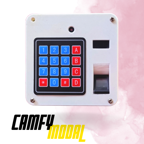 Camfy Modal