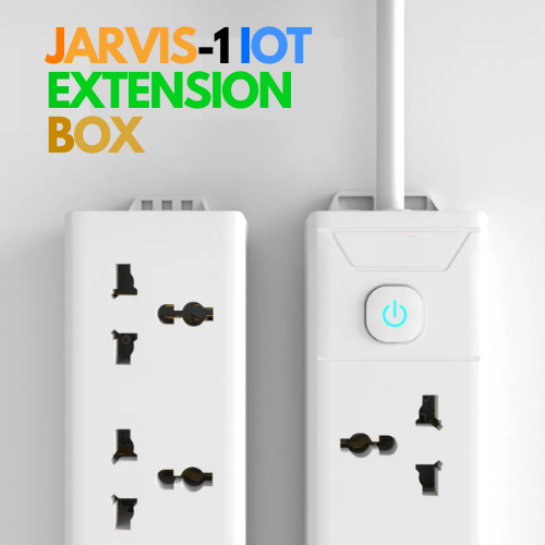 Iot Extension Box